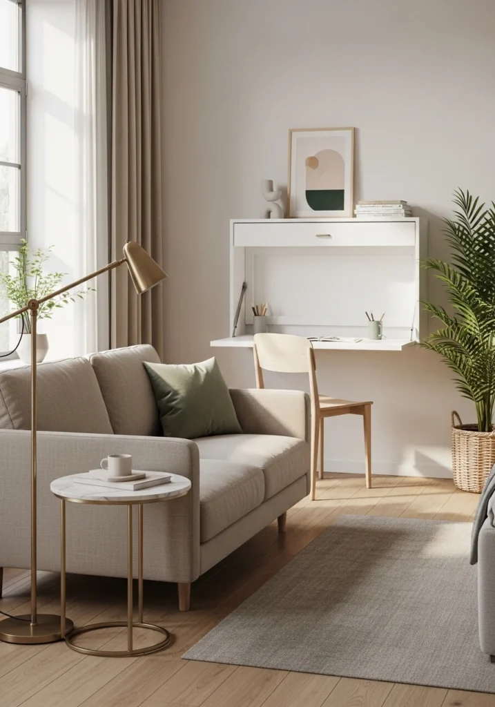 Why Smart Furniture Choices Change Everything in a Studio