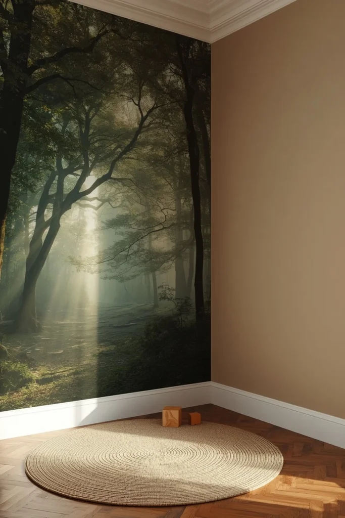 Why Wall Murals Beat Regular Paint Every Time