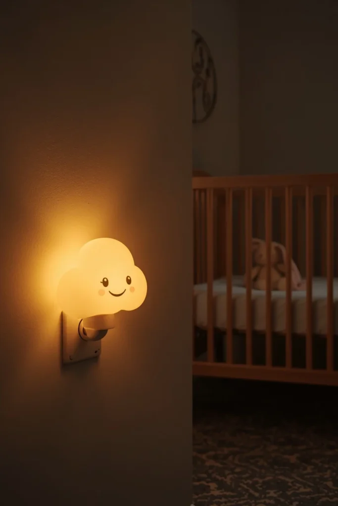 Best Types of Night Lights for Different Kids (Toddlers)