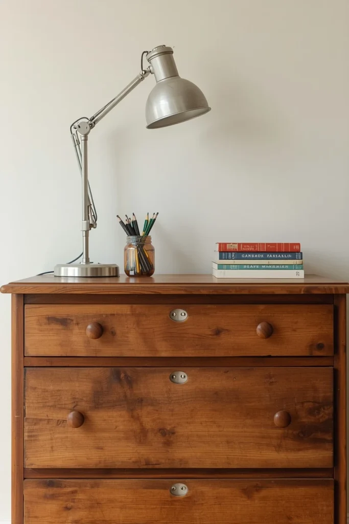 Budget-Friendly Bedroom Homework Station Ideas
