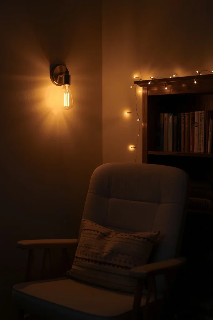 Budget Lighting Ideas That Set the Right Mood