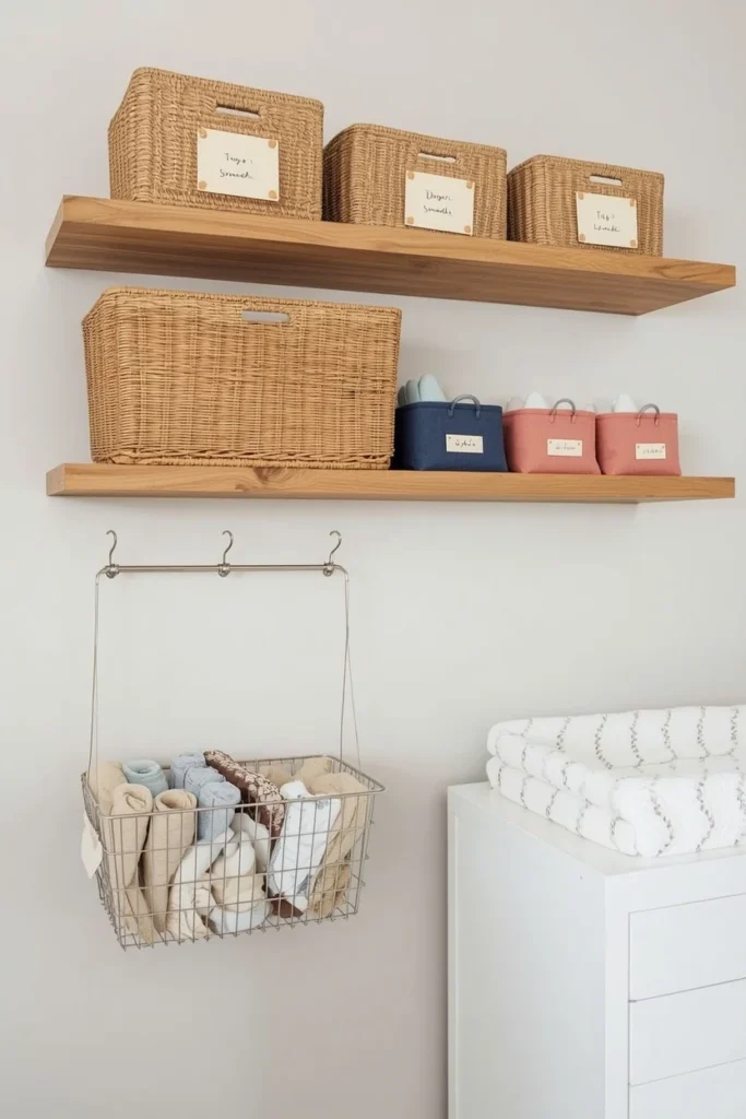 Clever Storage Solutions That Do Not Cost a Fortune