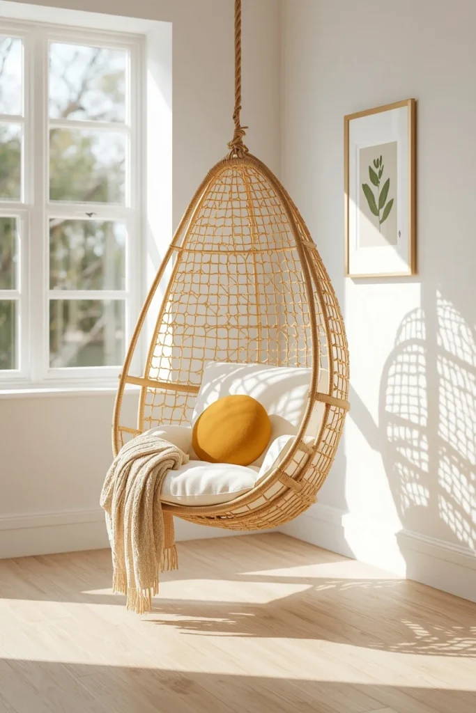 Hanging Chairs