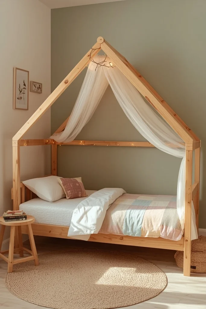 House Beds: Style Meets Function