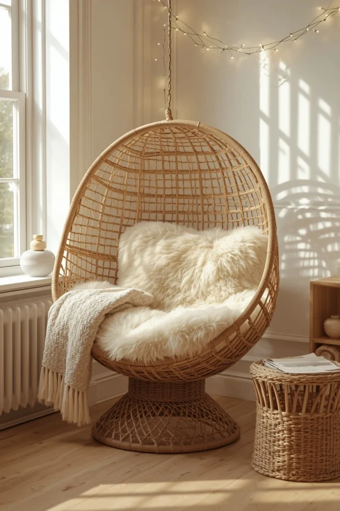 Papasan Chairs