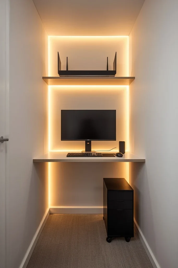 Small Room? No Problem