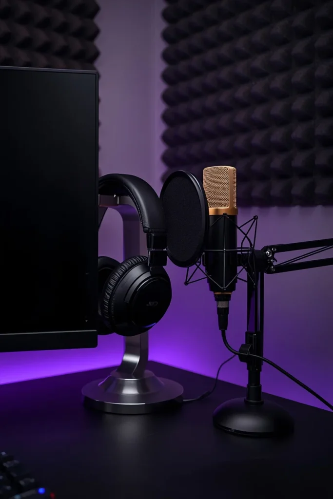 Sound Setup for an Immersive Gaming Experience