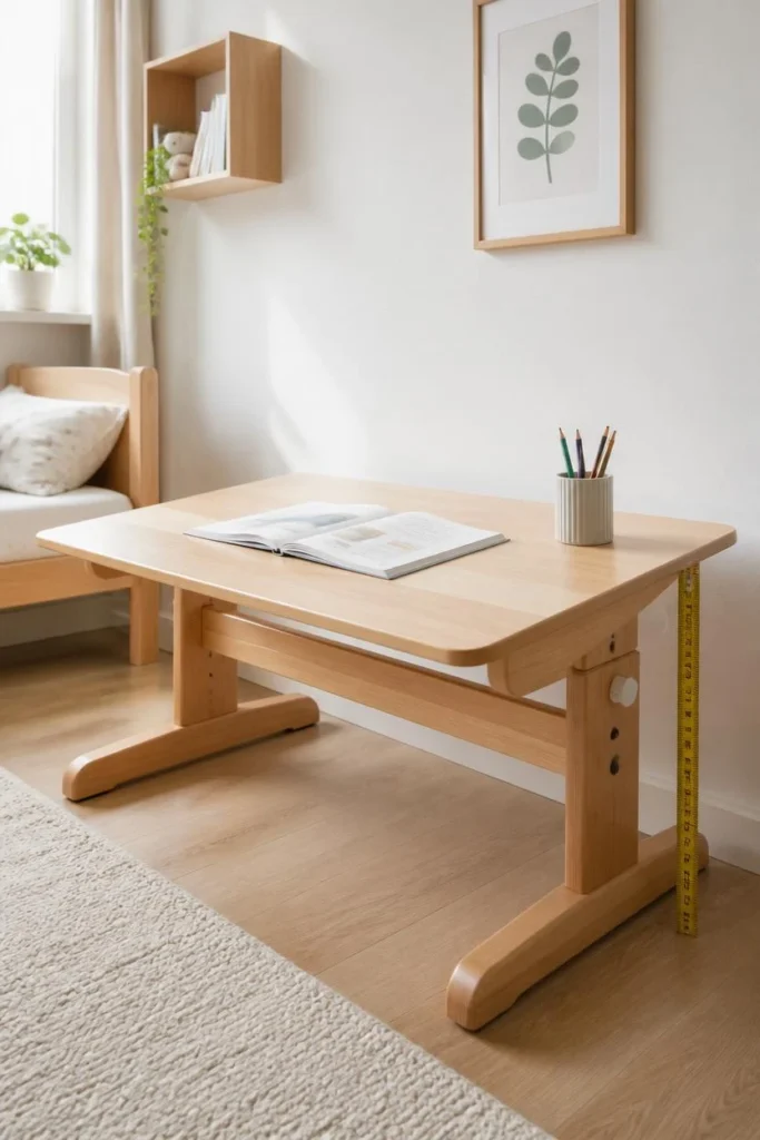Start With the Right Desk