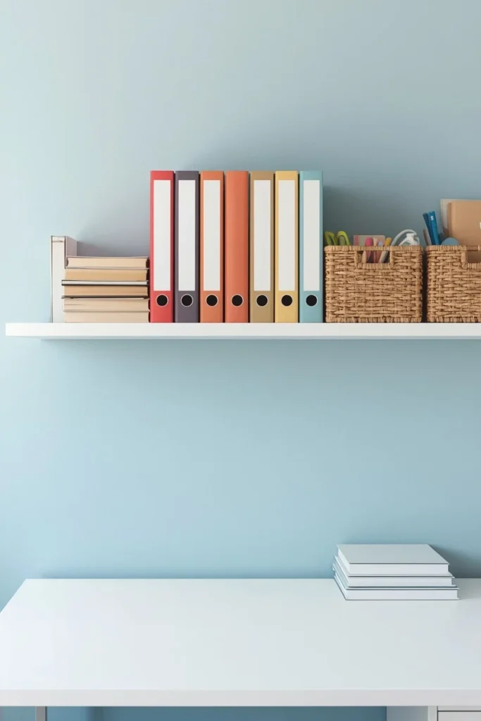 Storage Solutions That Keep Things Tidy