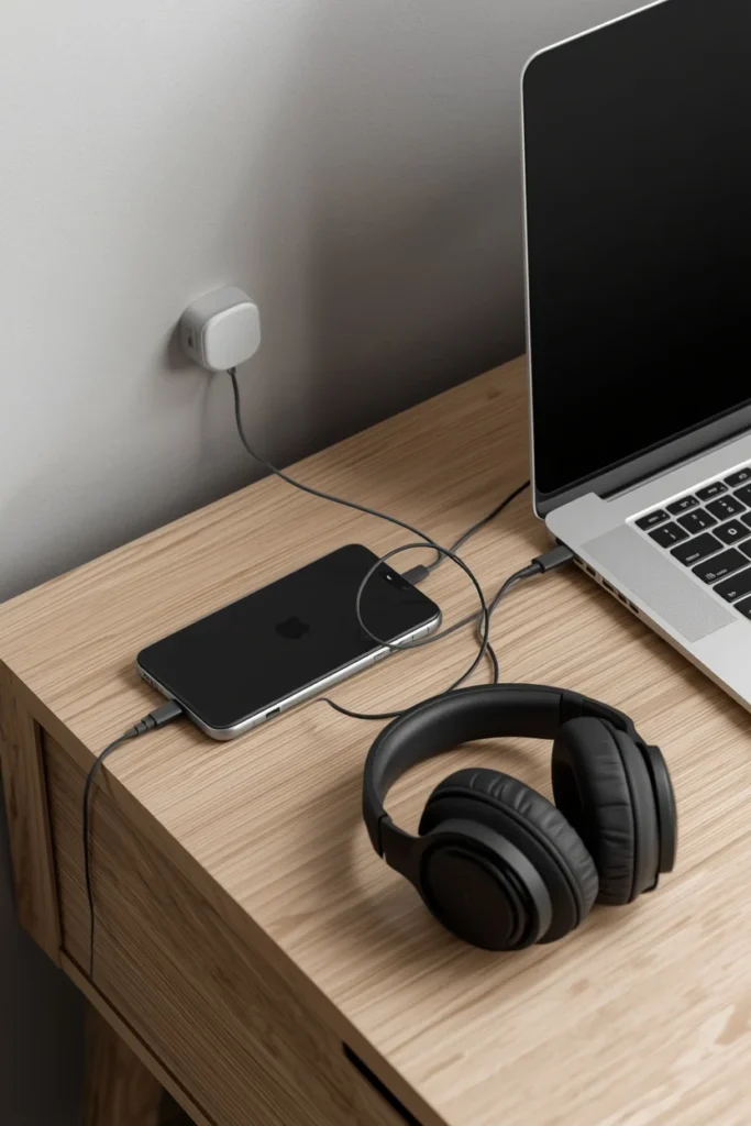 Tech Setup for the Modern Student
