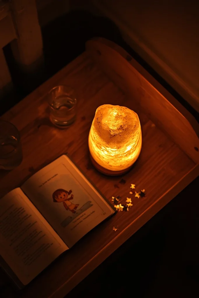The Science of Light and Sleep for Kids