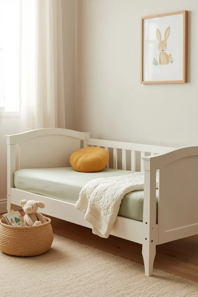 Toddler Beds: The Starter Pack