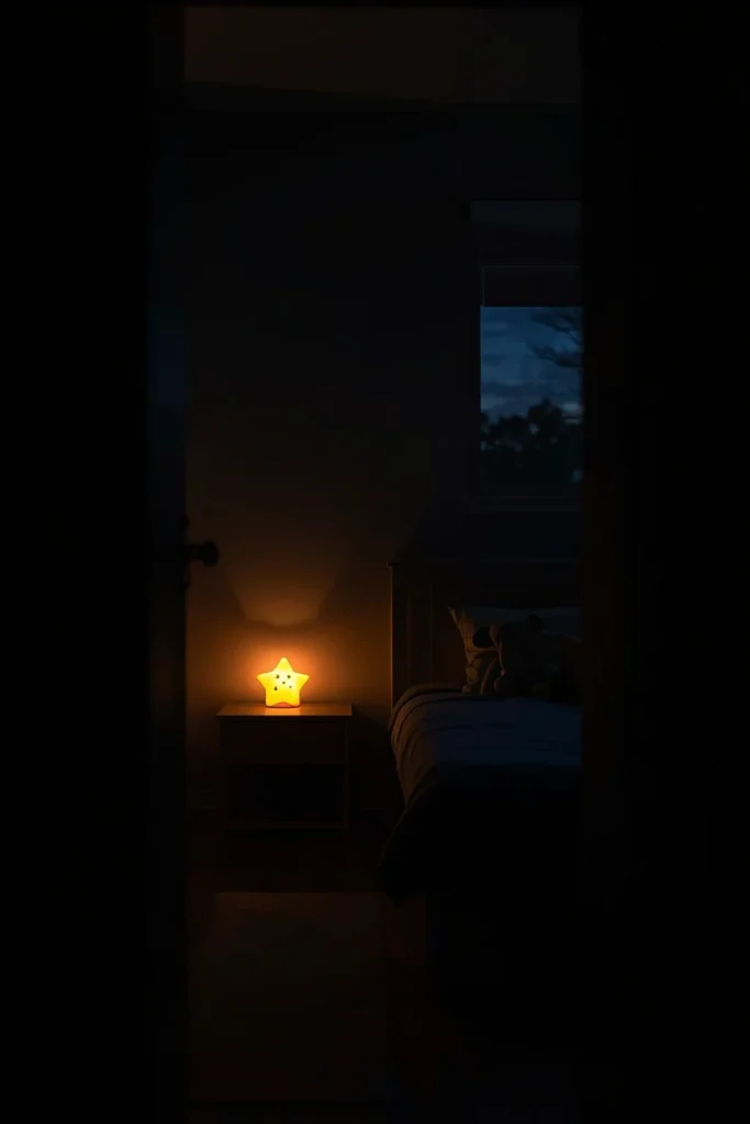 Why Kids Need a Night Light in the First Place