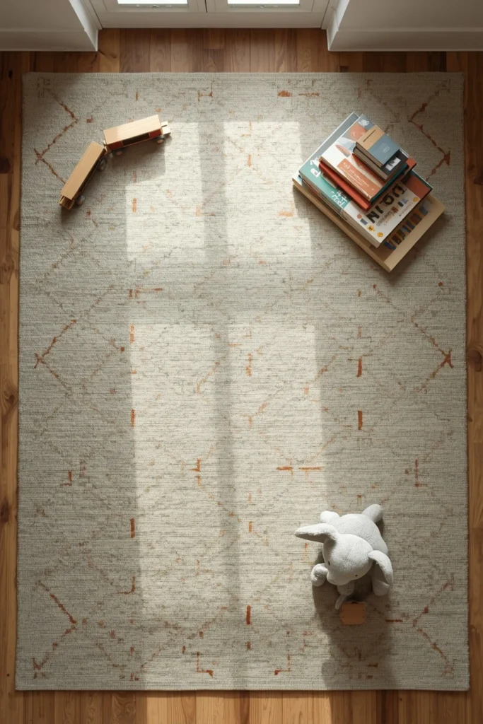 Why the Right Rug Makes Such a Big Difference in a Kids’ Room